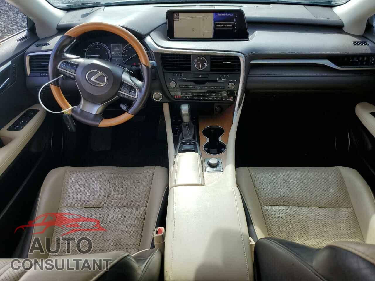 LEXUS RX350 2017 - 2T2ZZMCA4HC089013