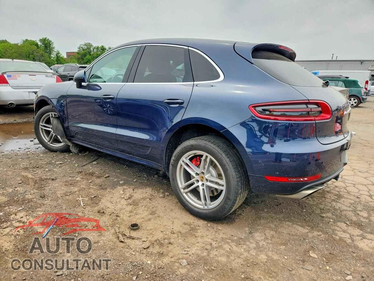 PORSCHE MACAN 2015 - WP1AF2A50FLB94785