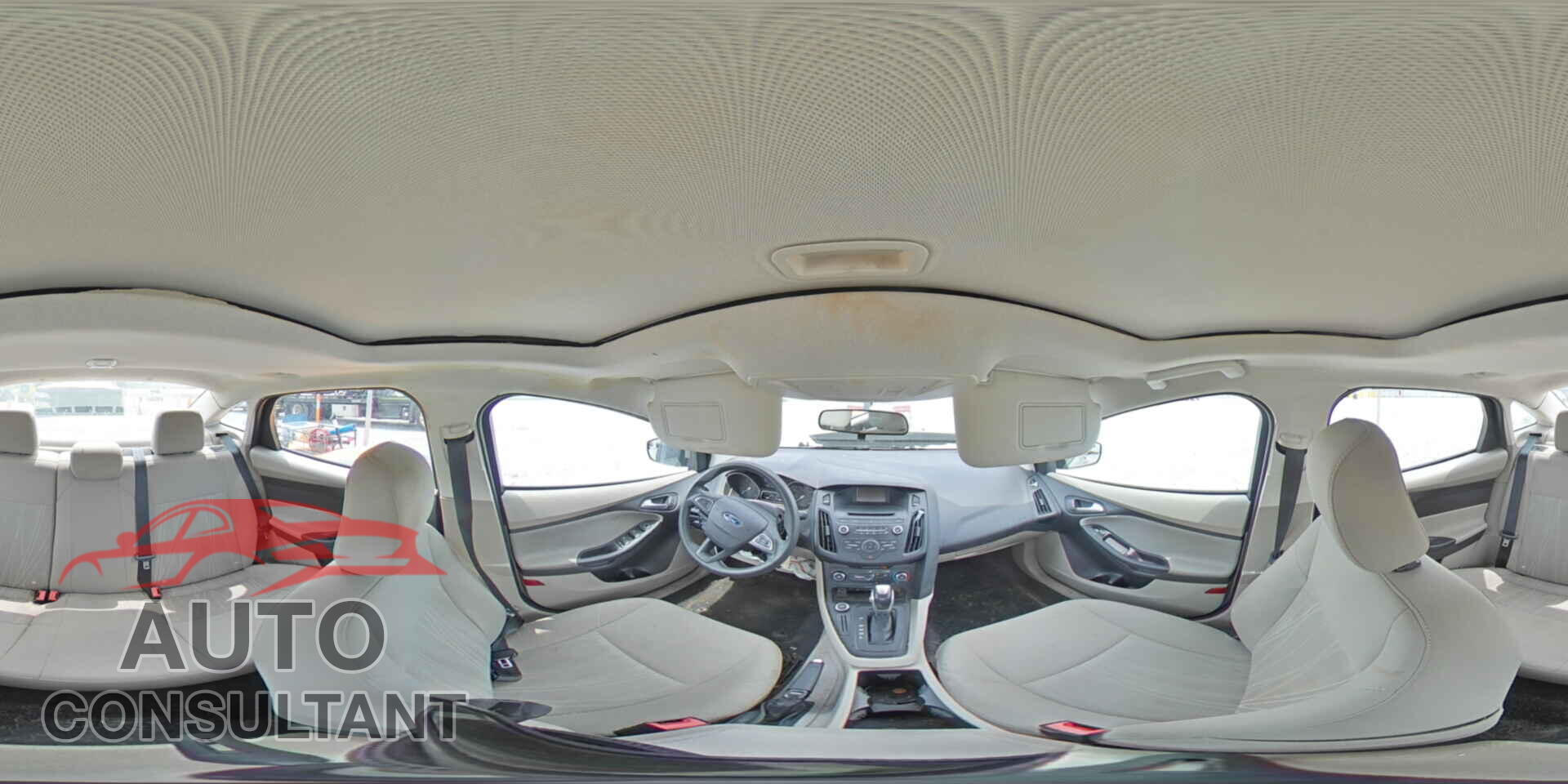FORD FOCUS 2016 - 1FADP3F25GL201012