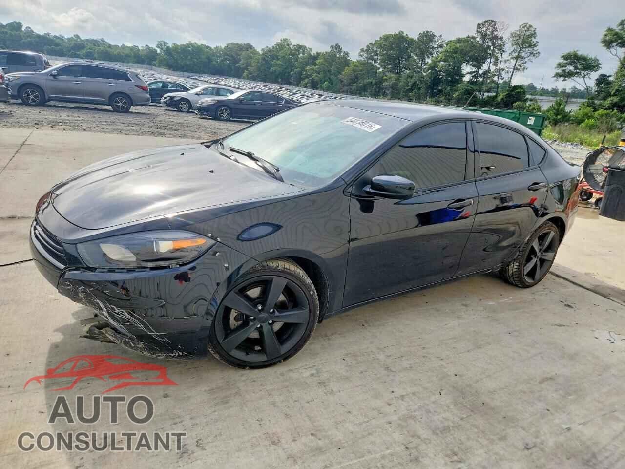 DODGE DART 2016 - 1C3CDFBB0GD578321