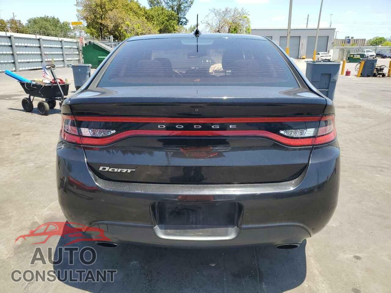 DODGE DART 2016 - 1C3CDFBB0GD750055