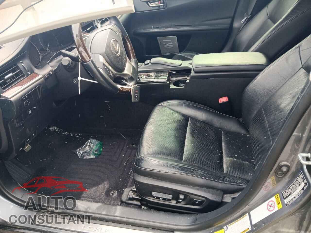 LEXUS ES350 2013 - JTHBK1GG2D2080986