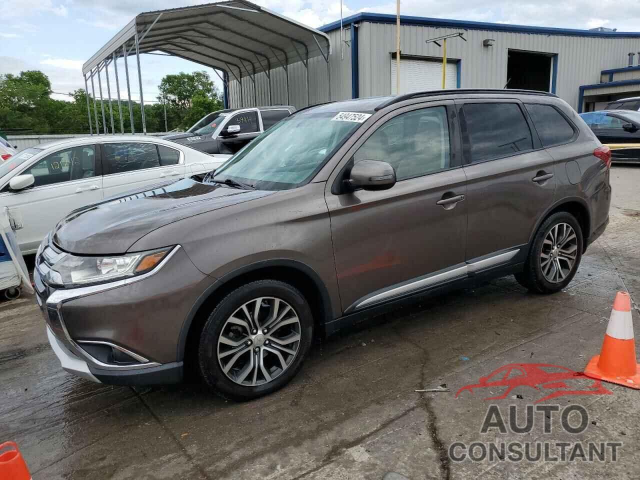 MITSUBISHI OUTLANDER 2016 - JA4AD3A33GZ026143
