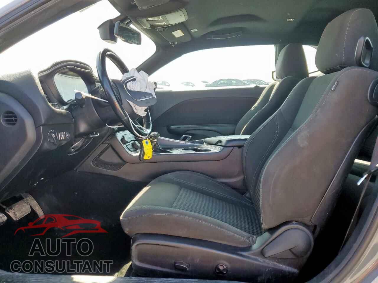 DODGE CHALLENGER 2019 - 2C3CDZAG2KH722879