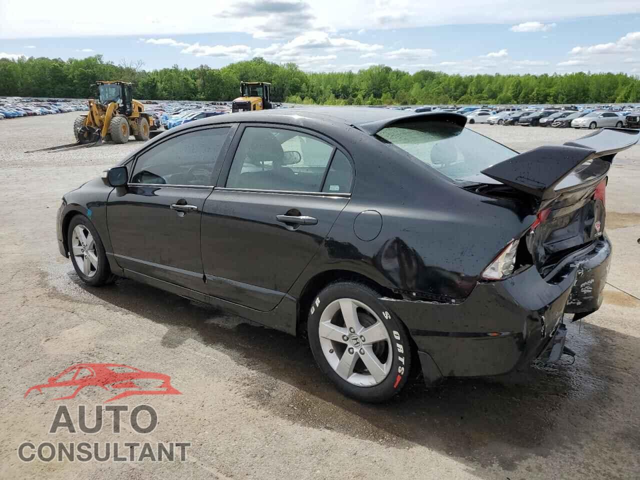 HONDA CIVIC 2009 - 2HGFA16699H535962