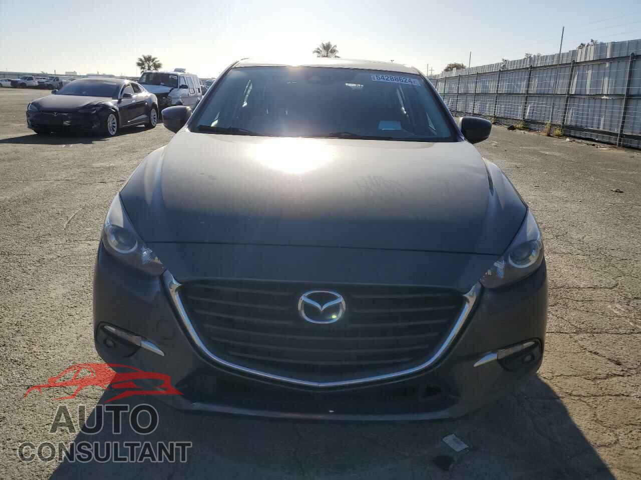 MAZDA 3 2017 - JM1BN1M38H1105444