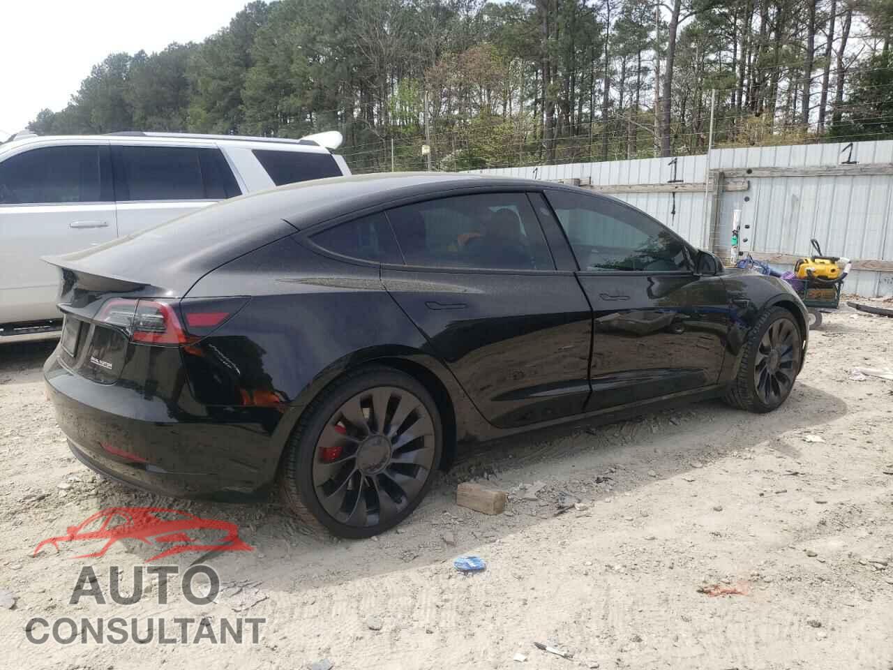 TESLA MODEL 3 2023 - 5YJ3E1EC5PF692582