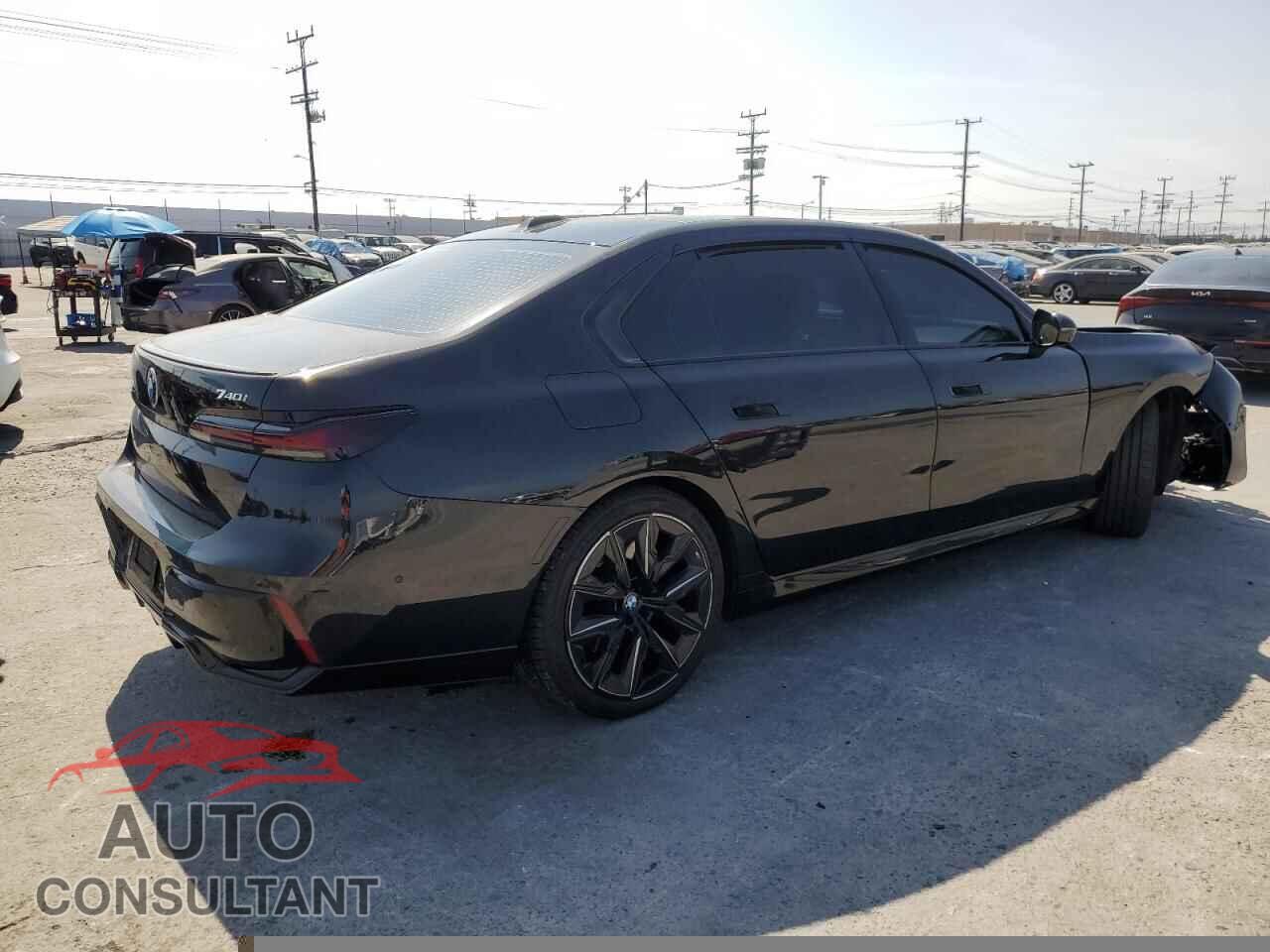 BMW 7 SERIES 2024 - WBA23EH08RCP77438