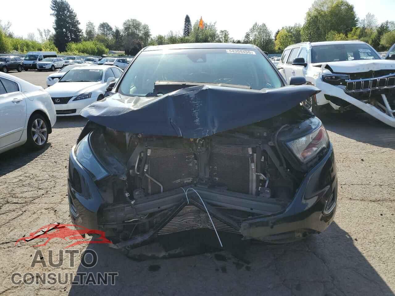 FORD EDGE 2015 - 2FMPK4AP9FBB51983