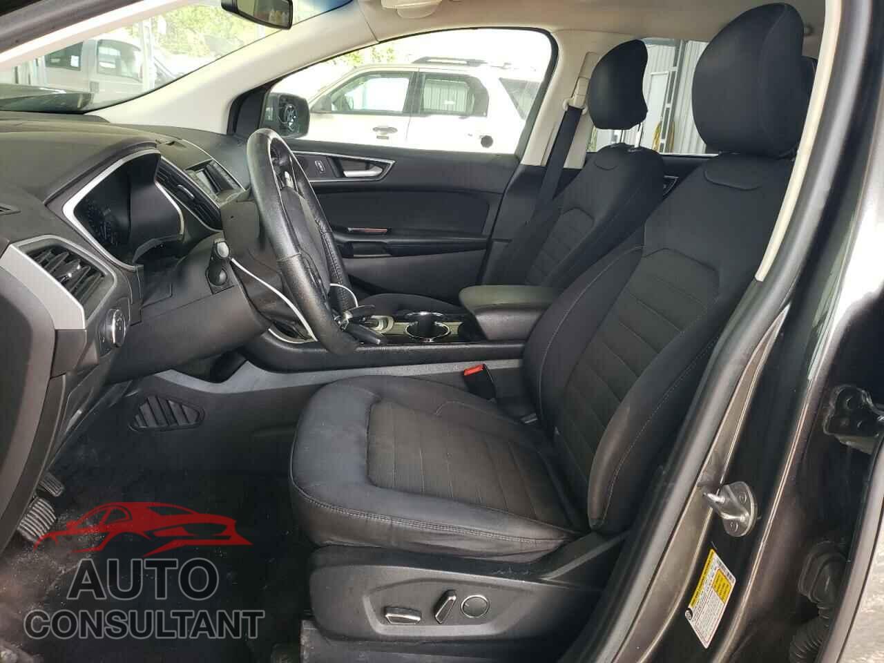 FORD EDGE 2017 - 2FMPK4J83HBB42174