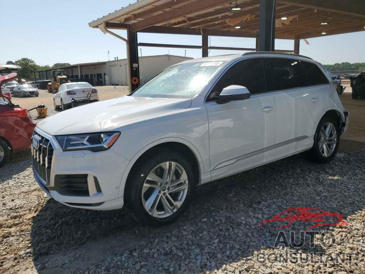 AUDI Q7 2021 - WA1LXAF74MD036012