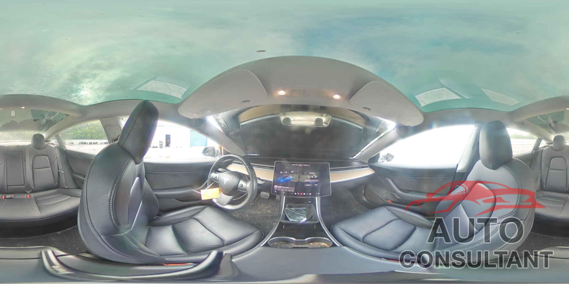 TESLA MODEL 3 2018 - 5YJ3E1EA7JF022487