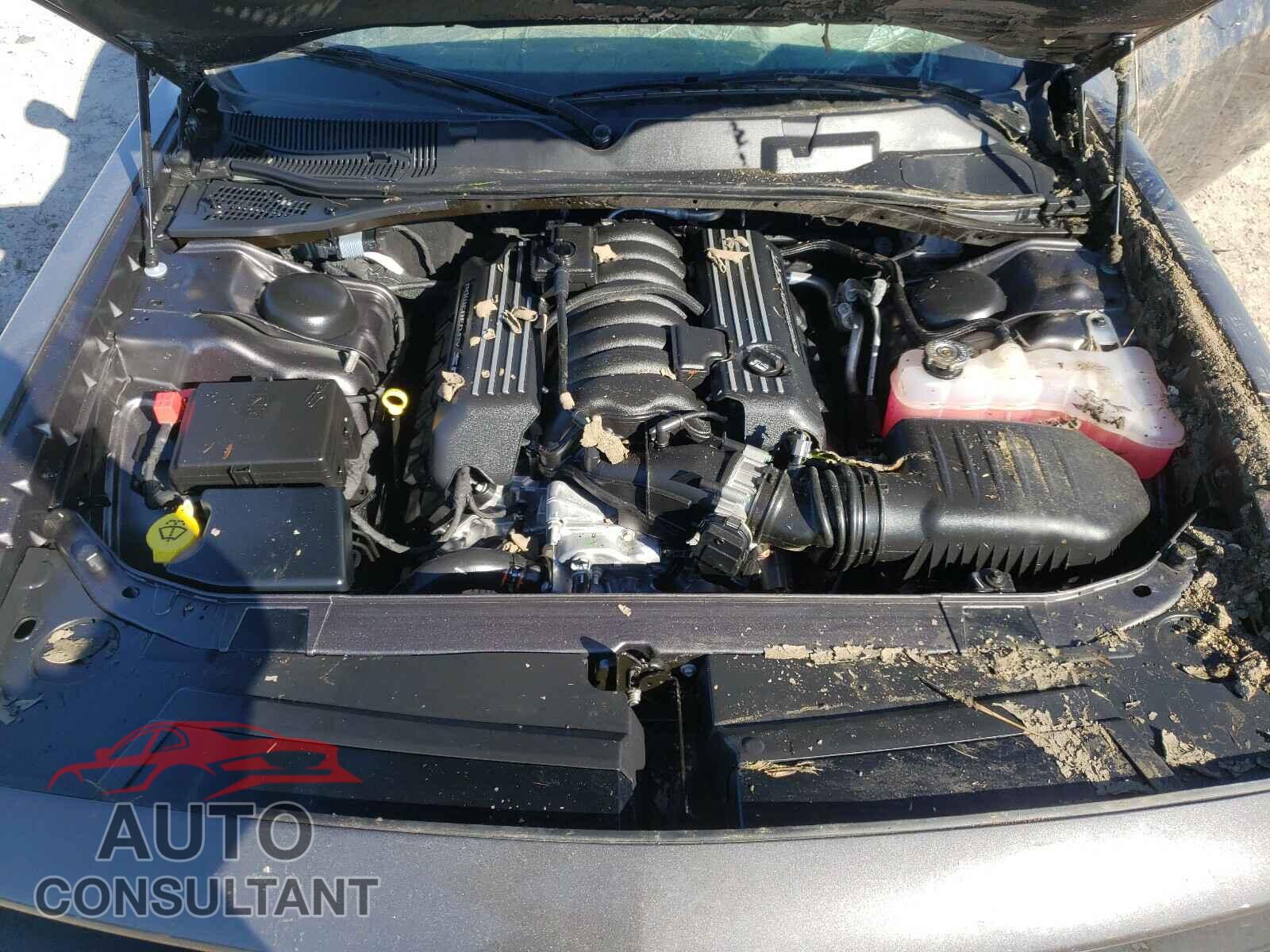 DODGE CHALLENGER 2020 - 2C3CDZFJ5LH198858