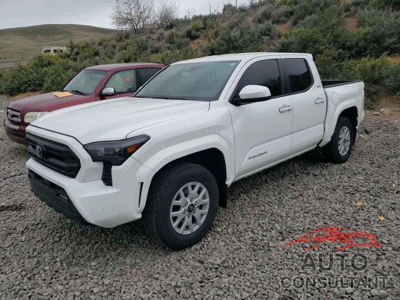 TOYOTA TACOMA 2024 - 3TMLB5JNXRM074860