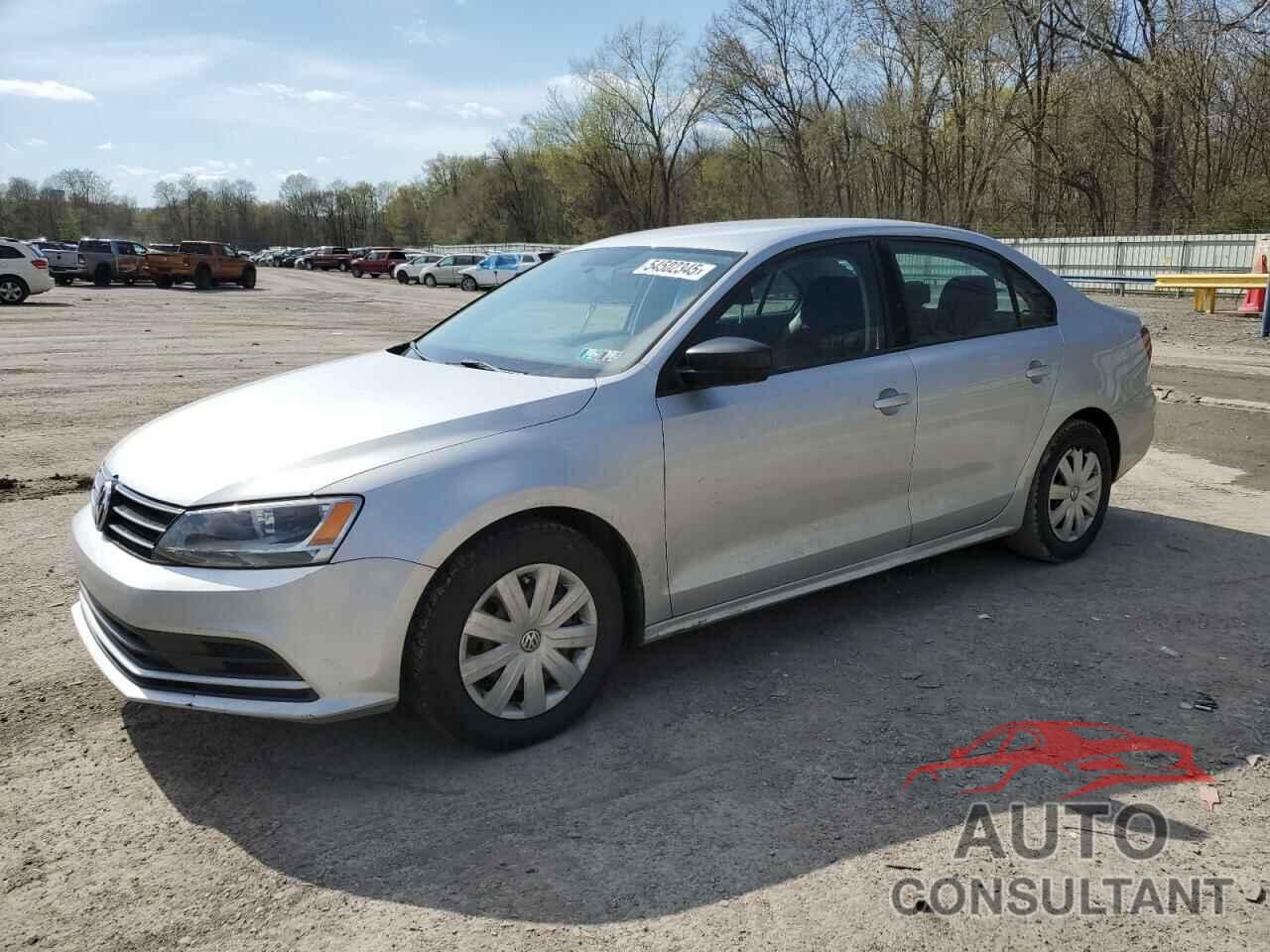 VOLKSWAGEN JETTA 2016 - 3VW267AJ3GM215268