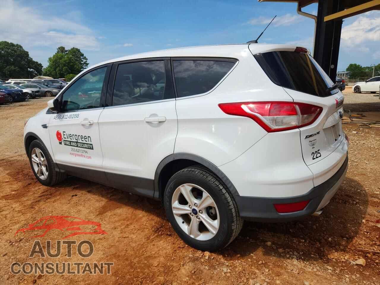 FORD ESCAPE 2015 - 1FMCU9G97FUB42109