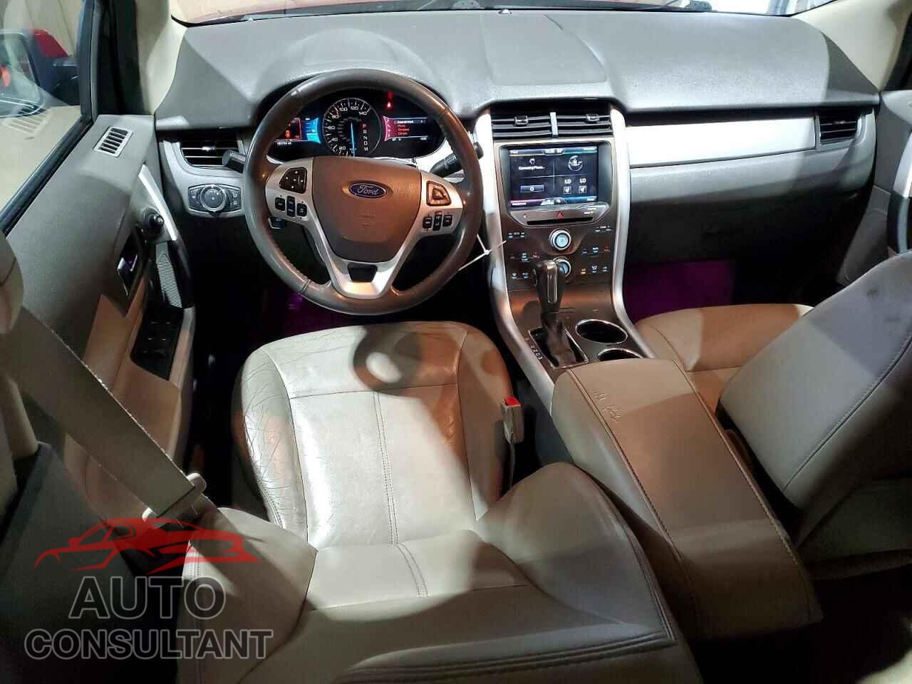FORD EDGE 2012 - 2FMDK4JC7CBA11281
