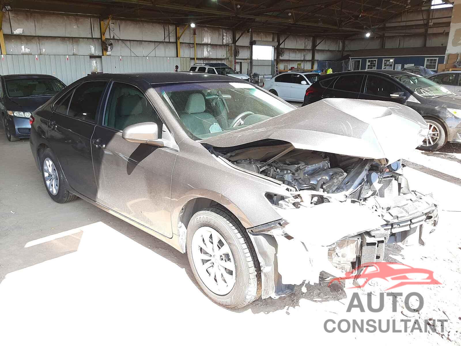 TOYOTA CAMRY 2017 - 4T1BF1FK6HU666446