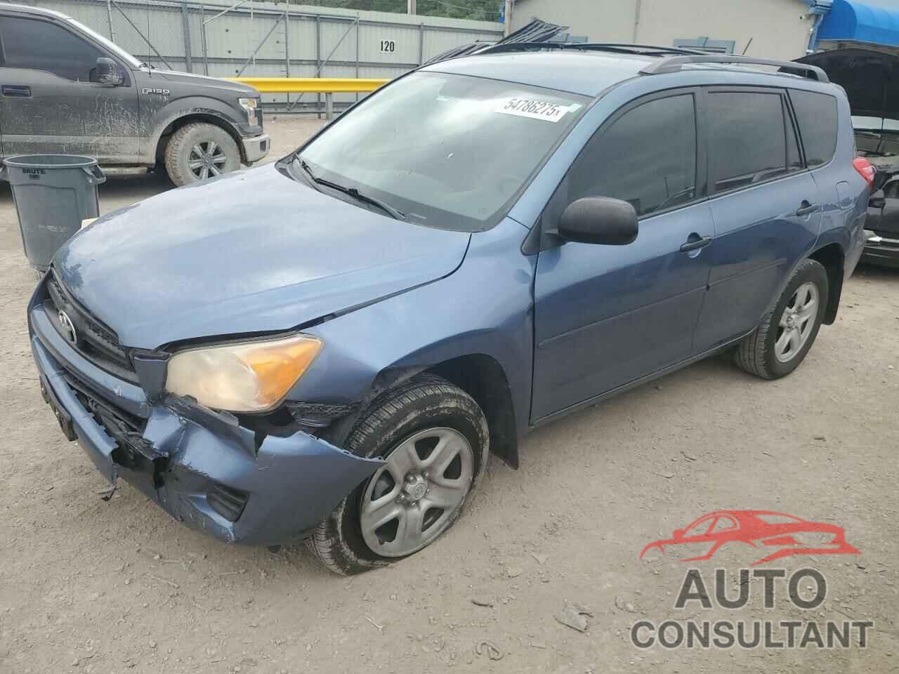 TOYOTA RAV4 2010 - 2T3ZF4DV3AW033848