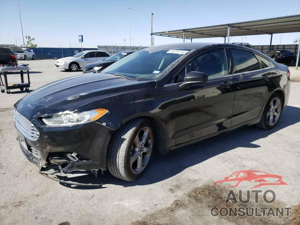 FORD FUSION 2016 - 3FA6P0G78GR214078