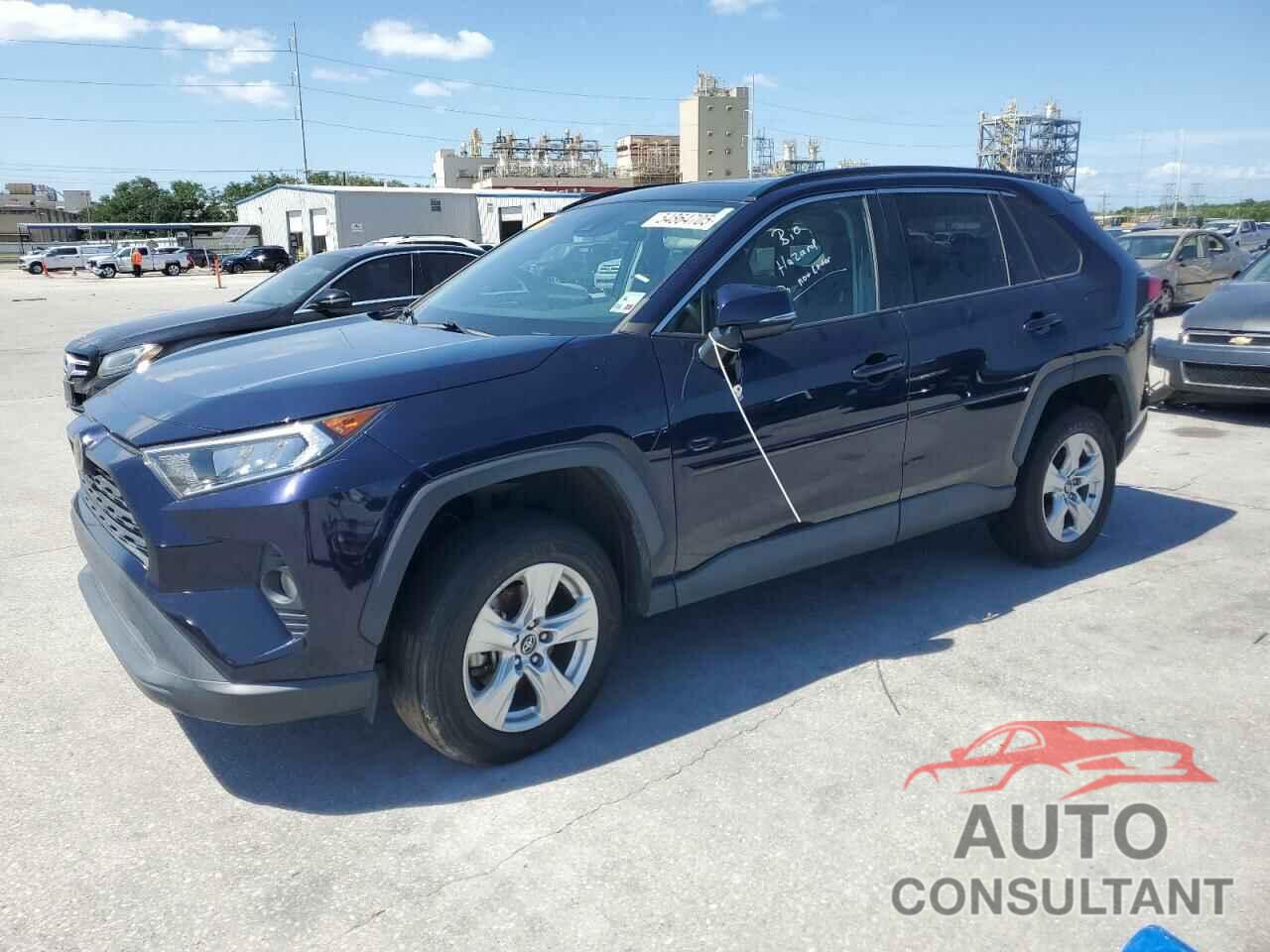 TOYOTA RAV4 2020 - 2T3W1RFV6LW094285