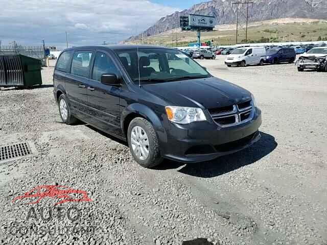 DODGE CARAVAN 2014 - 2C4RDGBG2ER361449