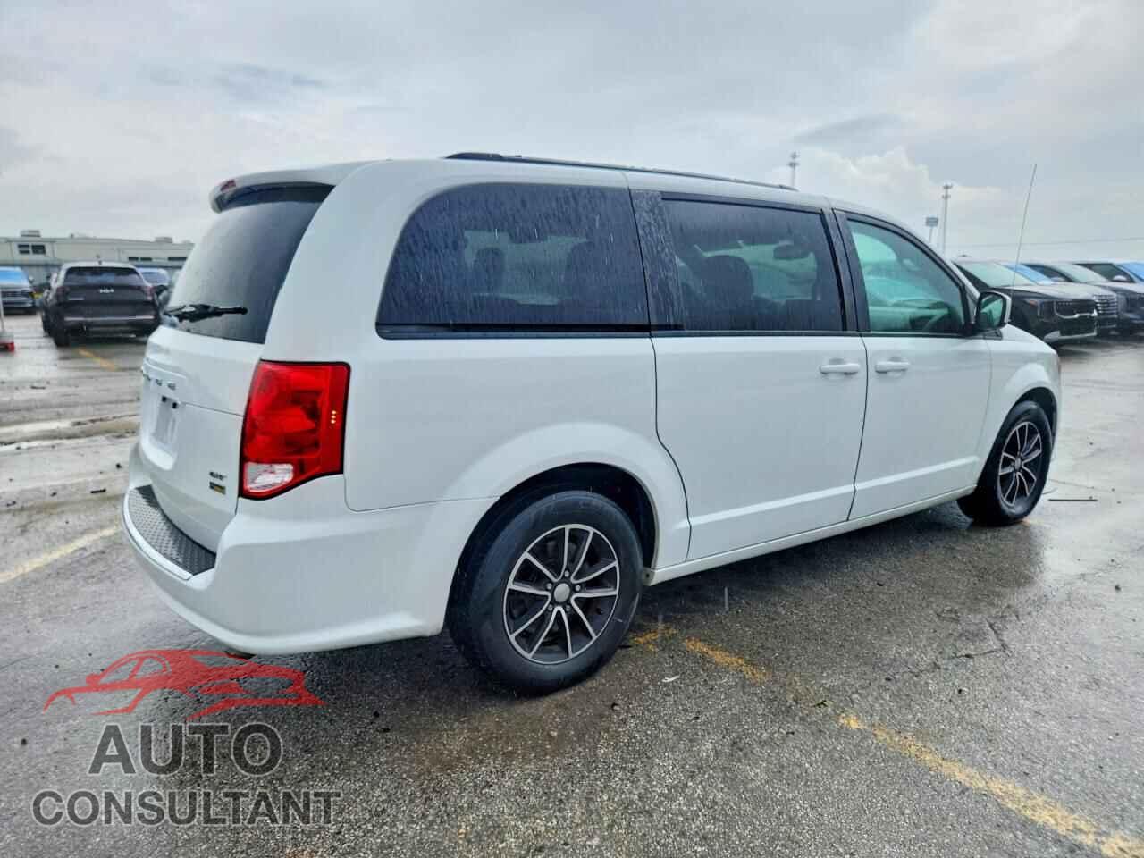 DODGE CARAVAN 2019 - 2C4RDGEG4KR595549