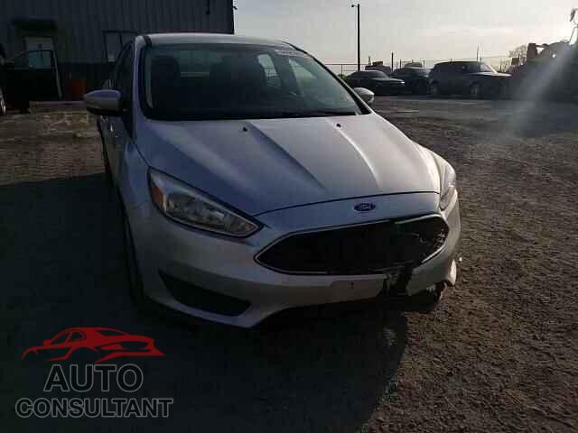 FORD FOCUS 2016 - 1FADP3F27GL233668