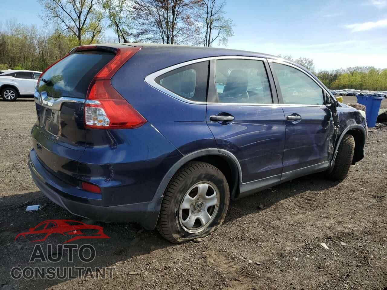 HONDA CRV 2015 - 3CZRM3H33FG704686
