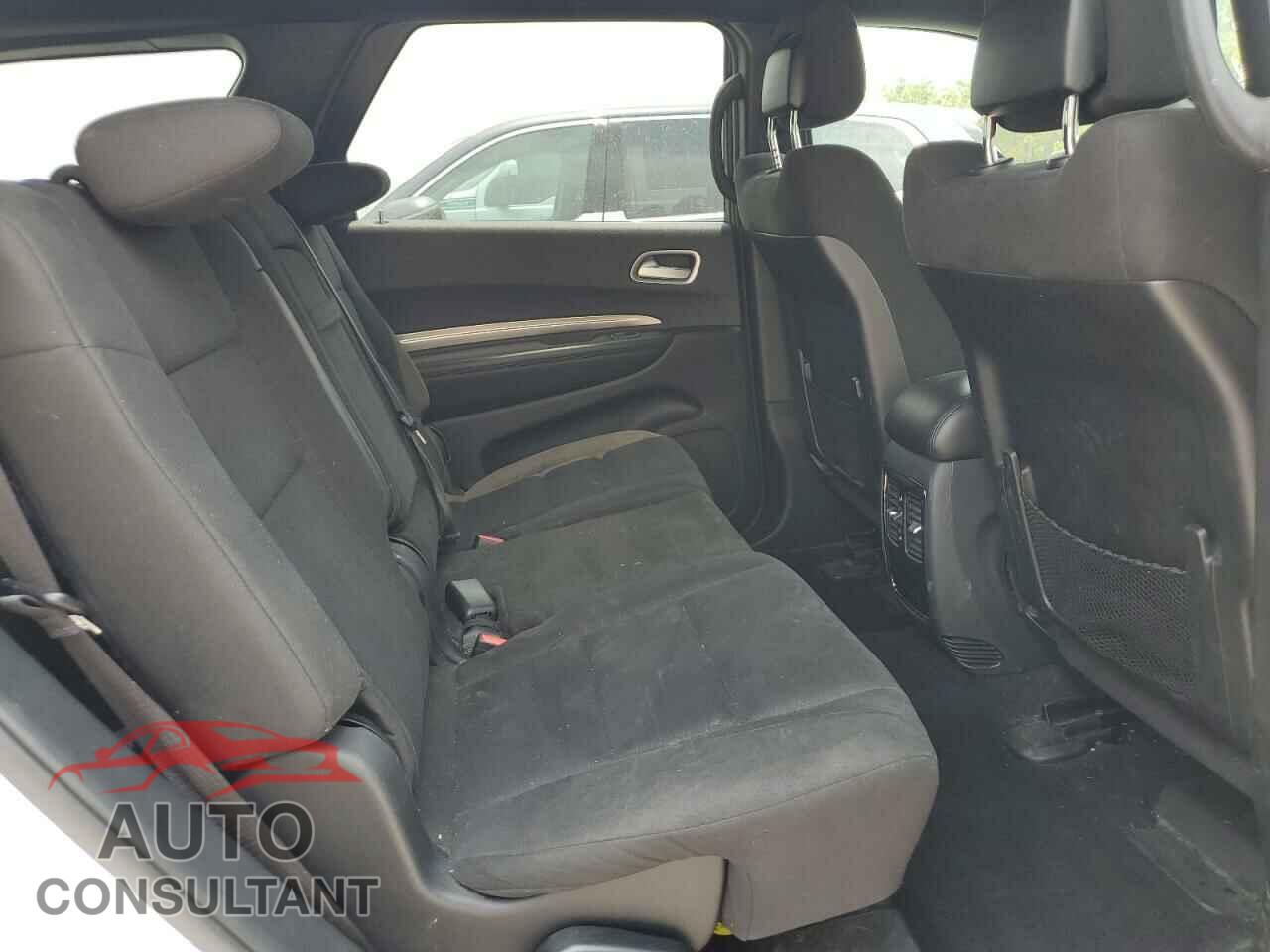 DODGE DURANGO 2019 - 1C4RDHAG4KC753683