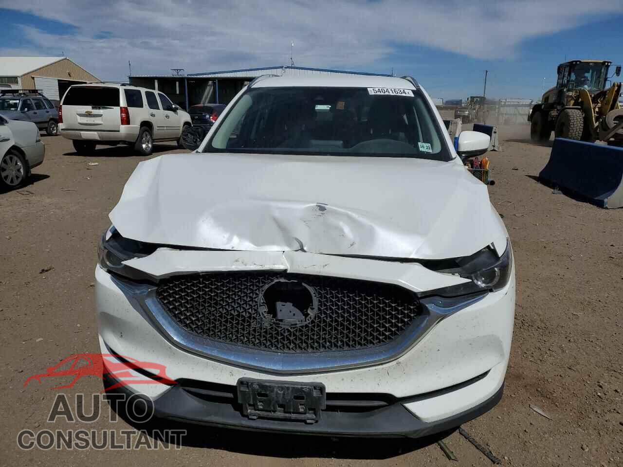 MAZDA CX-5 2018 - JM3KFBBM6J0450196