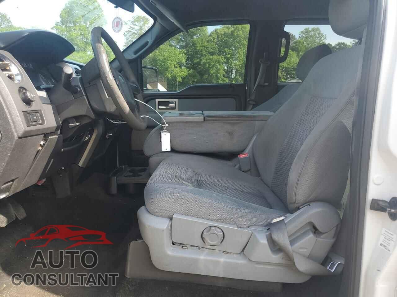 FORD F-150 2011 - 1FTFW1CF6BFB71883