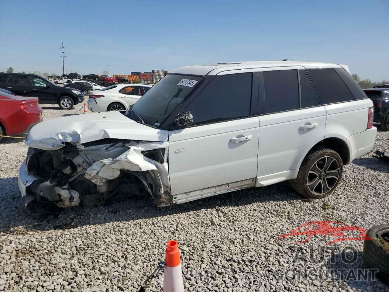 LAND ROVER RANGEROVER 2013 - SALSF2D43DA774896
