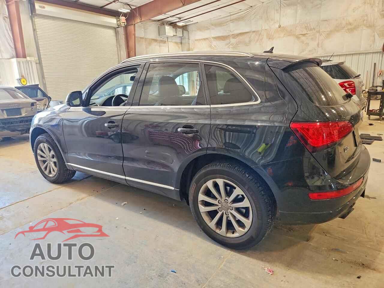 AUDI Q5 2014 - WA1LFAFP4EA096538