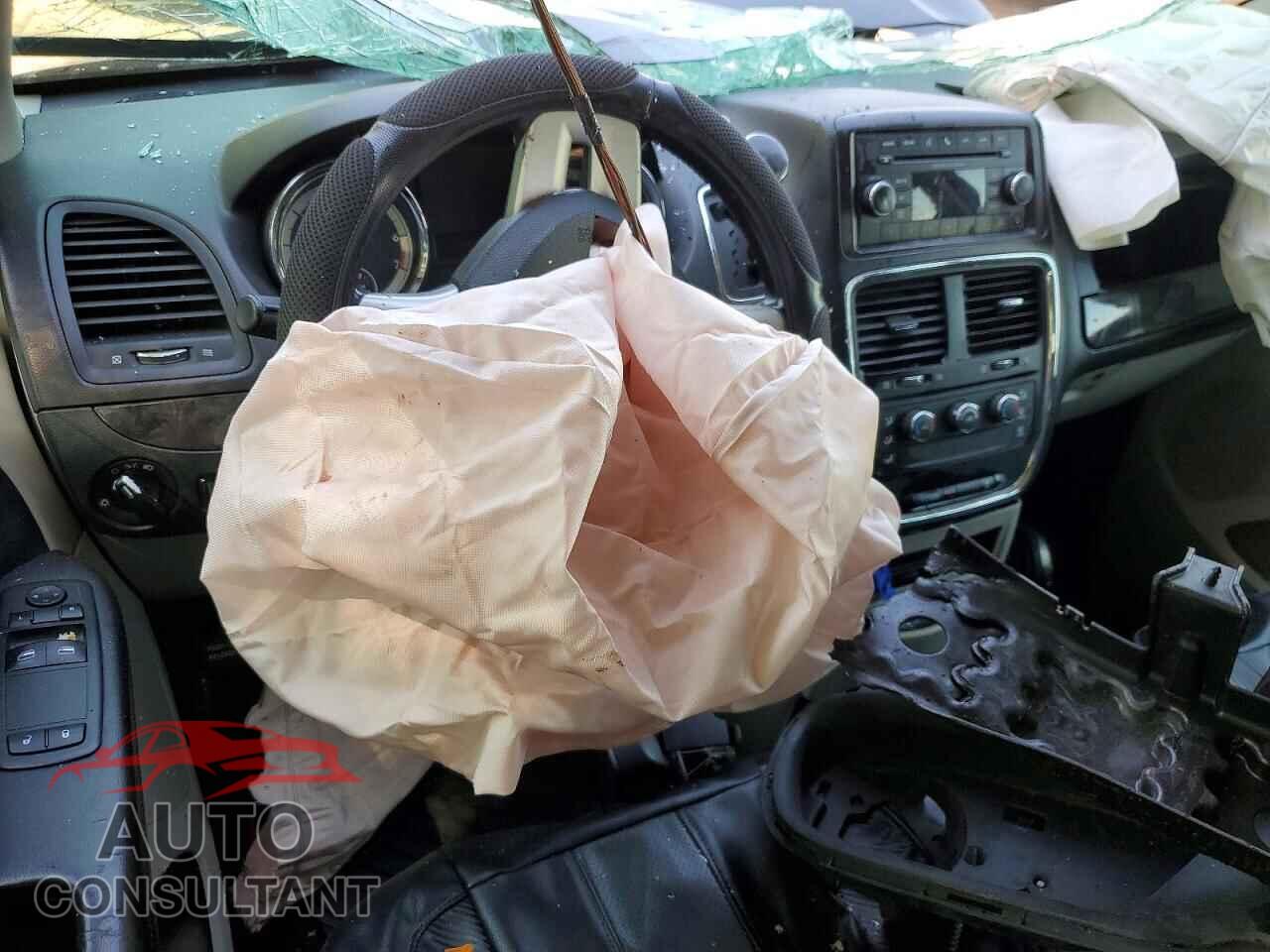 DODGE CARAVAN 2012 - 2C4RDGBG4CR251290