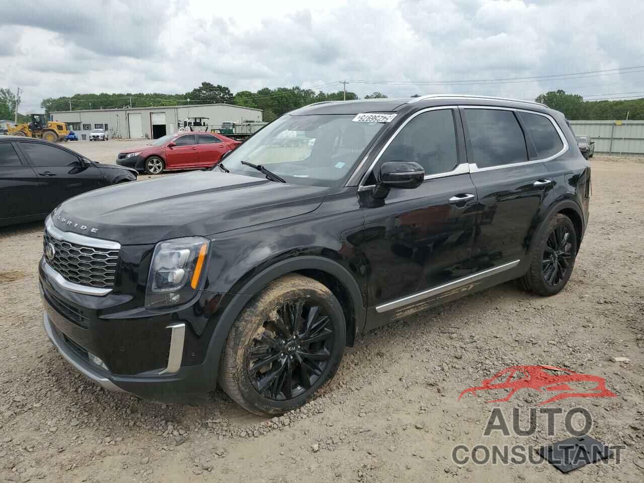 KIA TELLURIDE 2021 - 5XYP5DHC6MG130001