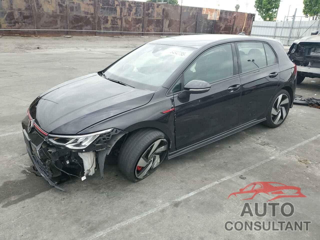 VOLKSWAGEN GTI 2022 - WVWH87CD6NW162223