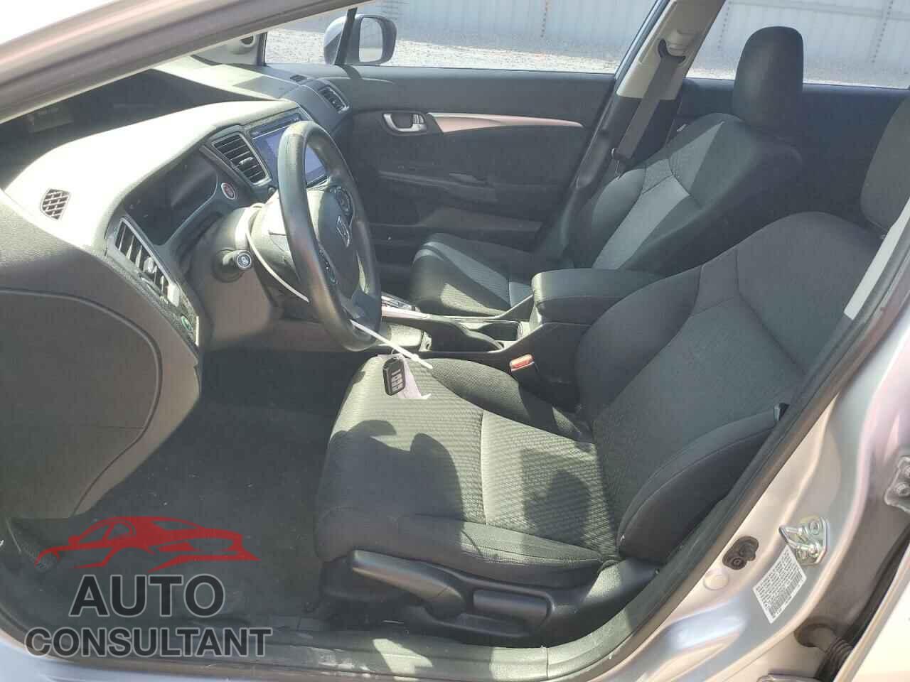 HONDA CIVIC 2014 - 19XFB2F84EE234721