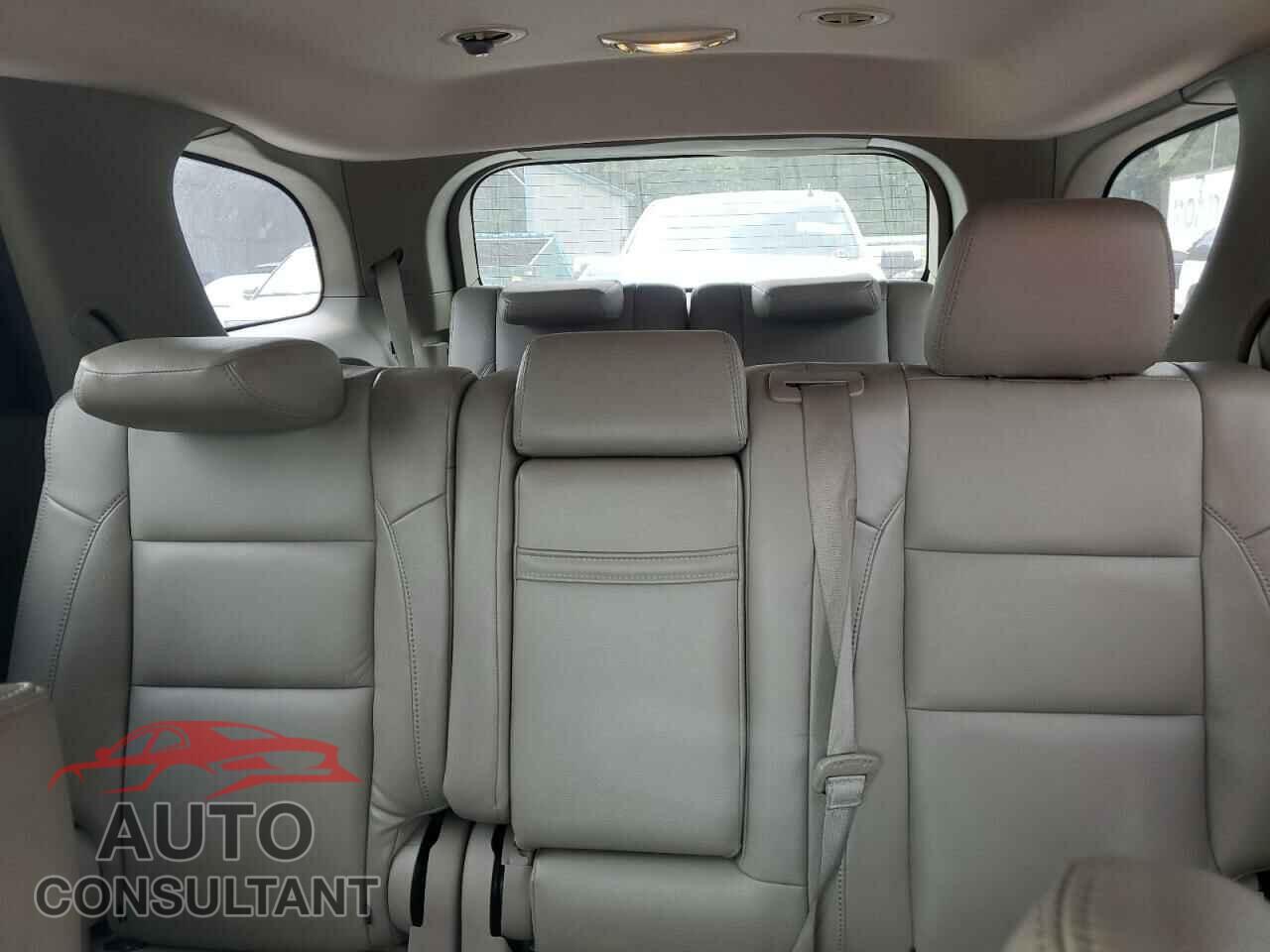 DODGE DURANGO 2012 - 1C4RDHAG5CC181024