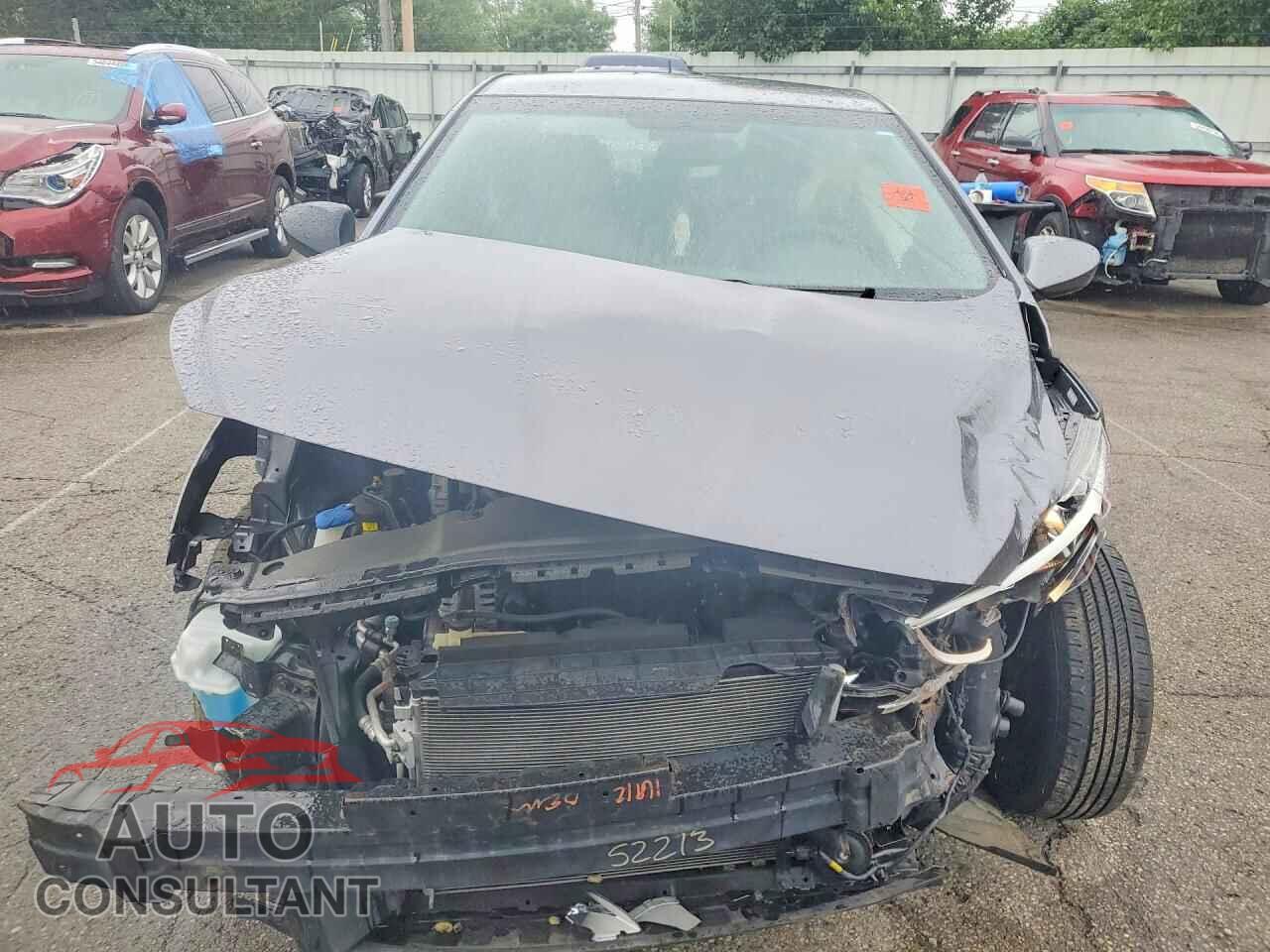HYUNDAI ACCENT 2016 - KMHCT4AE4GU005366