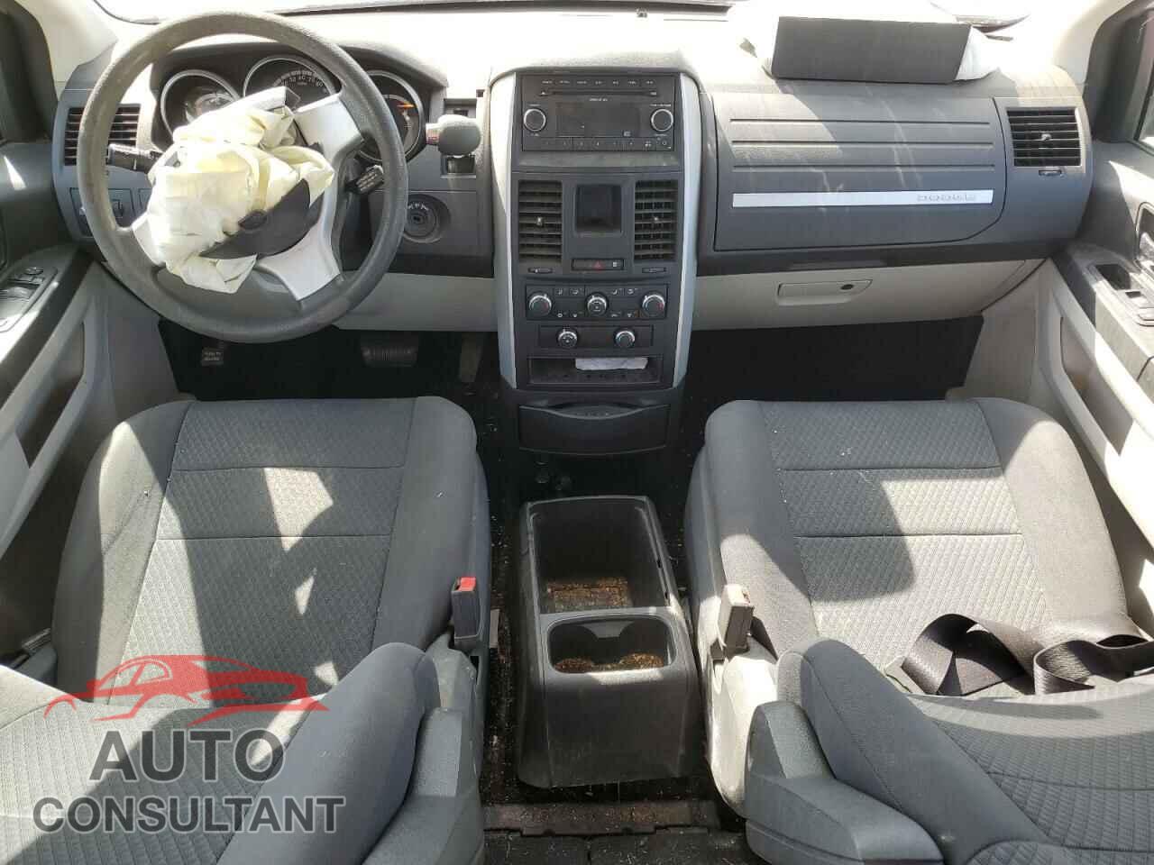 DODGE CARAVAN 2010 - 2D4RN4DEXAR402866