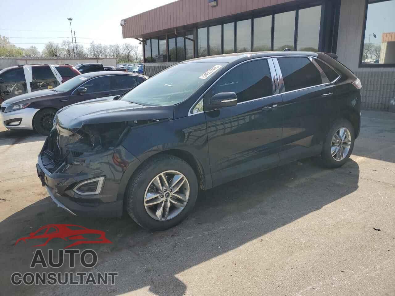 FORD EDGE 2018 - 2FMPK4J96JBC21062