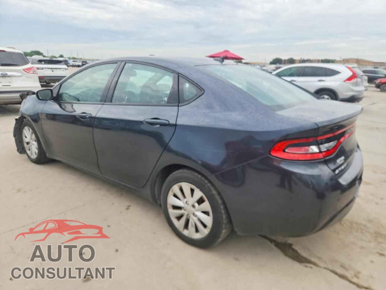 DODGE DART 2014 - 1C3CDFBB5ED902375