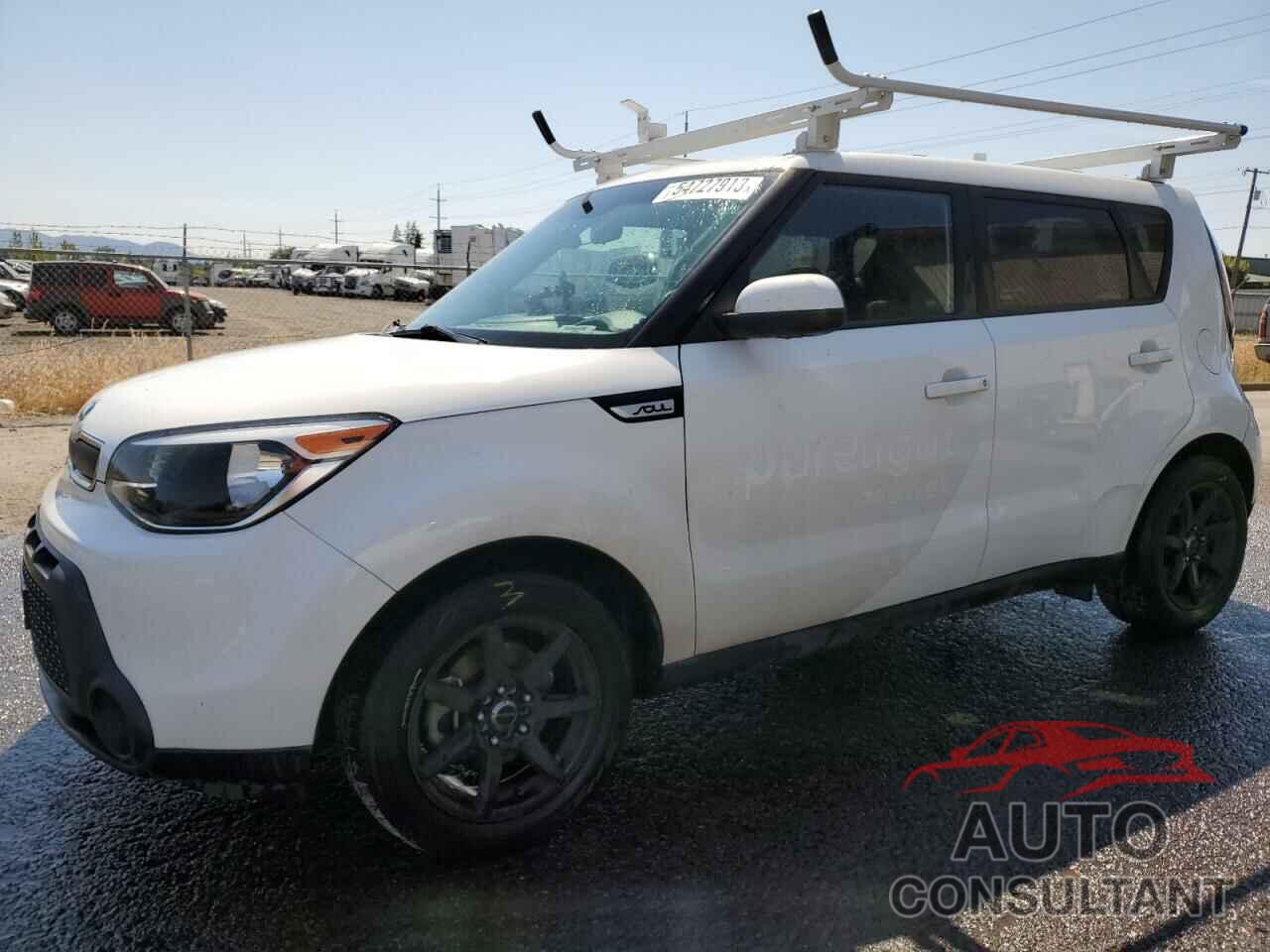 KIA SOUL 2016 - KNDJN2A22G7324506