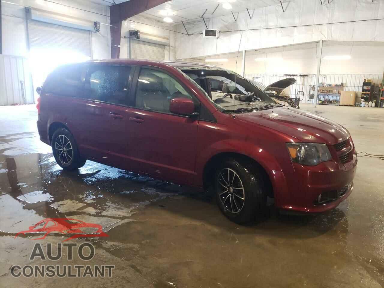 DODGE CARAVAN 2019 - 2C4RDGEG3KR533592