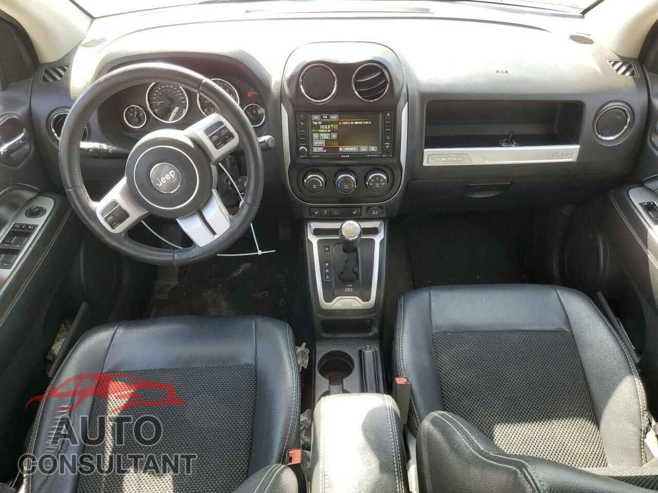JEEP COMPASS 2015 - 1C4NJCABXFD418281