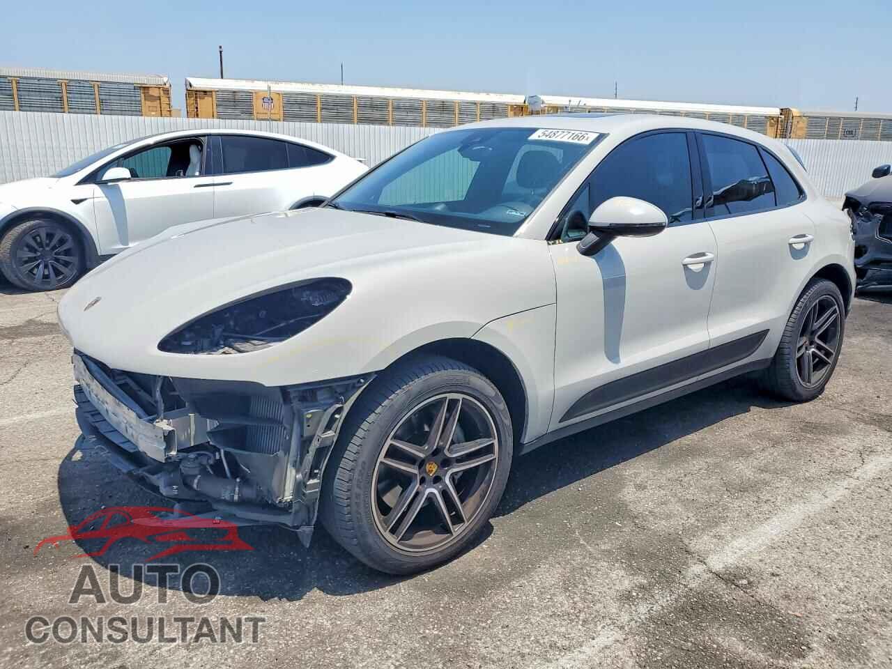 PORSCHE MACAN 2020 - WP1AB2A54LLB34287