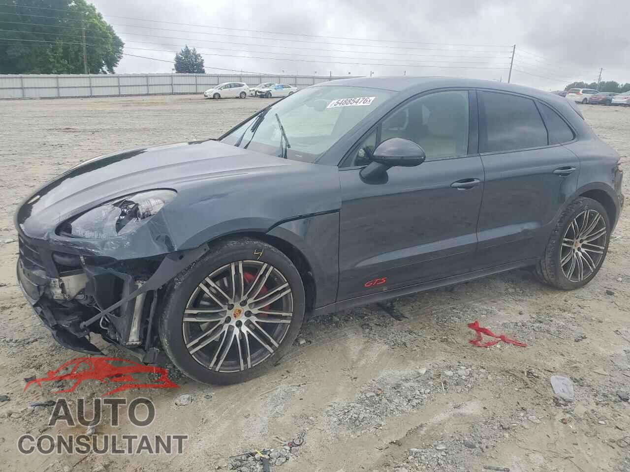 PORSCHE MACAN 2017 - WP1AG2A56HLB52556