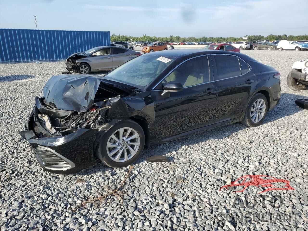 TOYOTA CAMRY 2023 - 4T1C11AK9PU800388