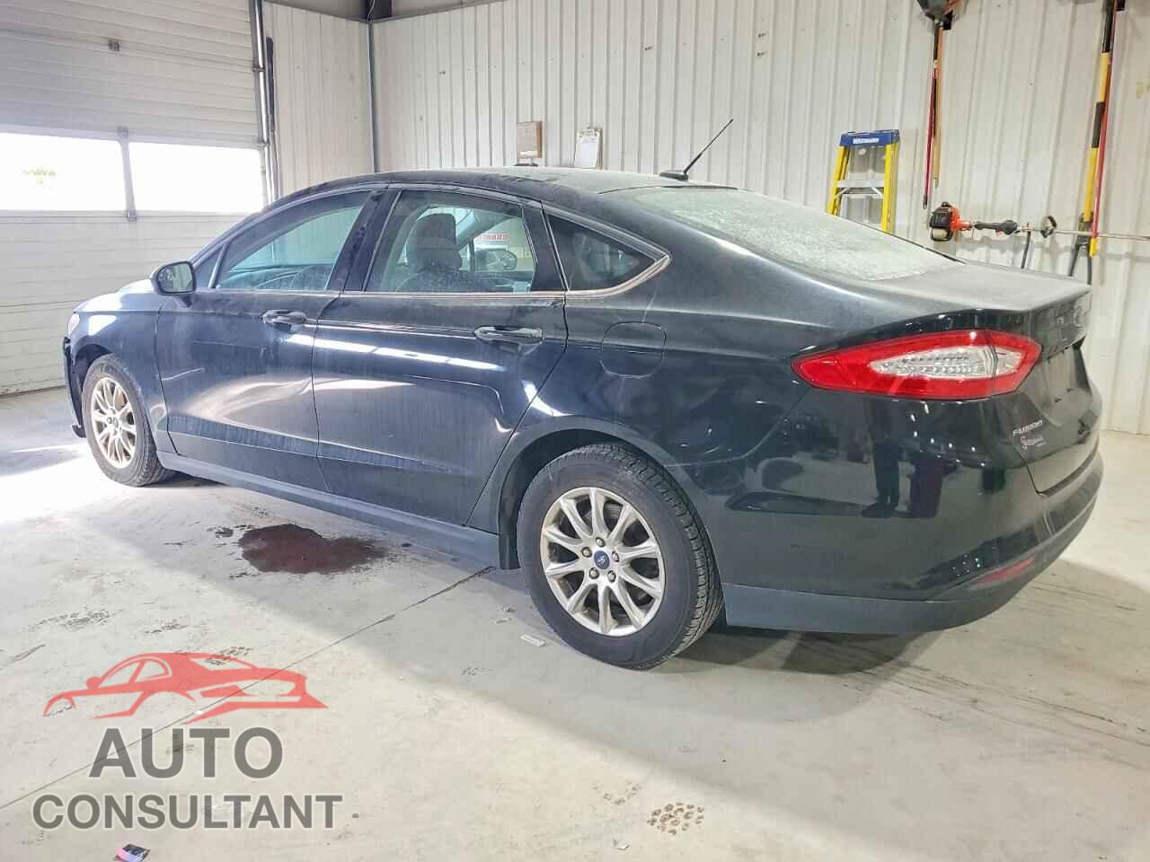 FORD FUSION 2016 - 1FA6P0G74G5116507